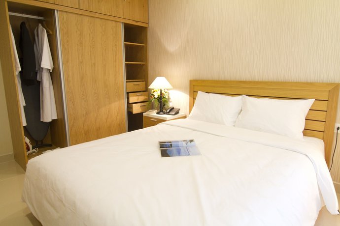Imagen de la habitación del Hotel Mayfair Suites, Ho Chi Minh. Foto 6