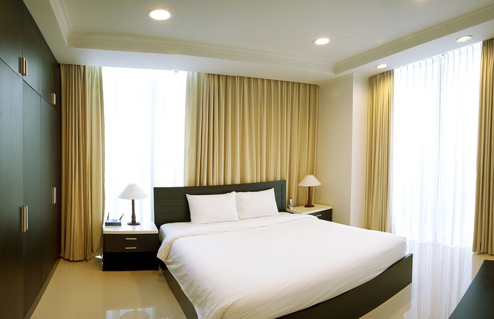 Imagen de la habitación del Hotel Mayfair Suites, Ho Chi Minh. Foto 7