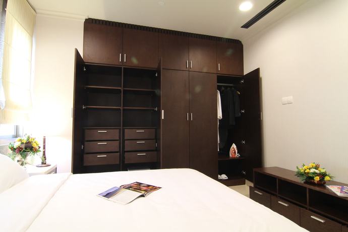 Imagen de la habitación del Hotel Mayfair Suites, Ho Chi Minh. Foto 8