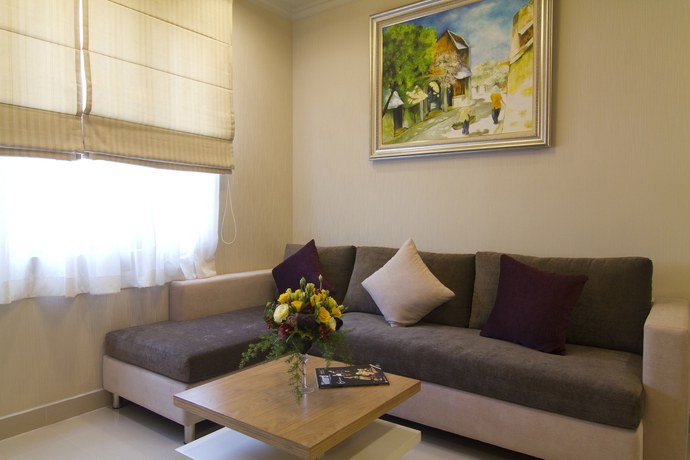 Imagen de la habitación del Hotel Mayfair Suites, Ho Chi Minh. Foto 10