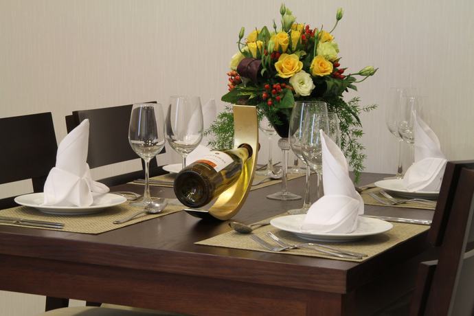 Imagen de la habitación del Hotel Mayfair Suites, Ho Chi Minh. Foto 11