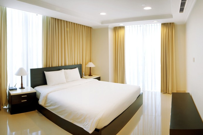 Imagen de la habitación del Hotel Mayfair Suites, Ho Chi Minh. Foto 12