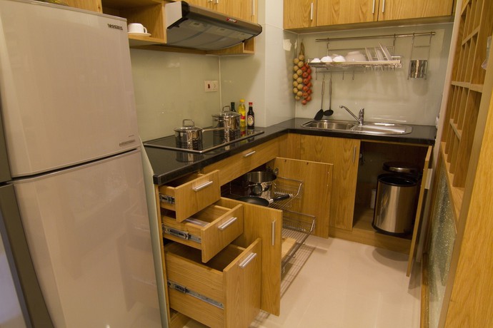 Imagen de la habitación del Hotel Mayfair Suites, Ho Chi Minh. Foto 13