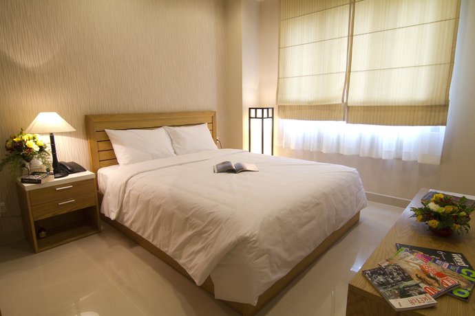 Imagen de la habitación del Hotel Mayfair Suites, Ho Chi Minh. Foto 14