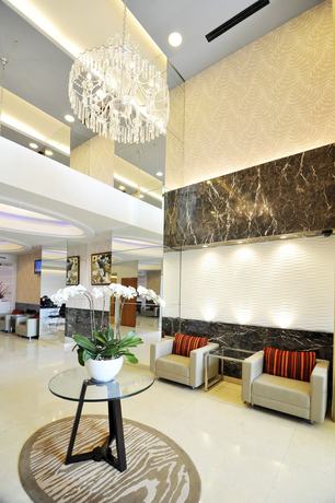 Imagen de los interiores del Hotel Mayfair Suites, Ho Chi Minh. Foto 20