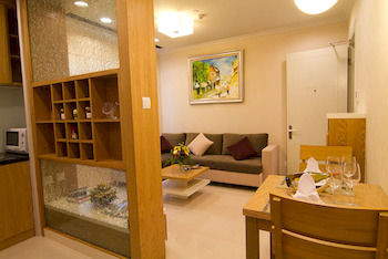 Imagen general del Hotel Mayfair Suites - WMC Tower. Foto 2