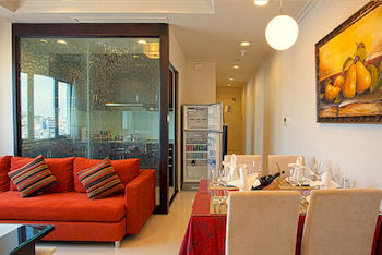Imagen general del Hotel Mayfair Suites - WMC Tower. Foto 4