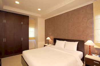 Imagen general del Hotel Mayfair Suites - WMC Tower. Foto 11