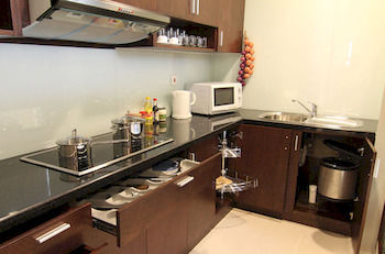 Imagen general del Hotel Mayfair Suites - WMC Tower. Foto 13