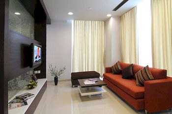 Imagen general del Hotel Mayfair Suites - WMC Tower. Foto 15