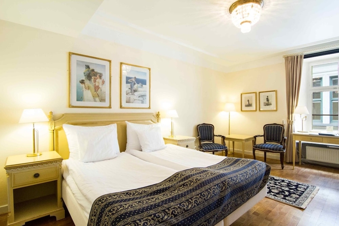 Imagen de la habitación del Hotel Mayfair Tunneln. Foto 7