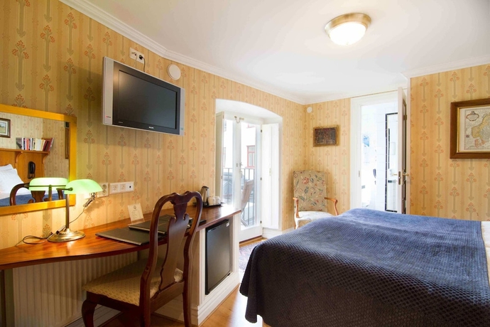 Imagen de la habitación del Hotel Mayfair Tunneln. Foto 8