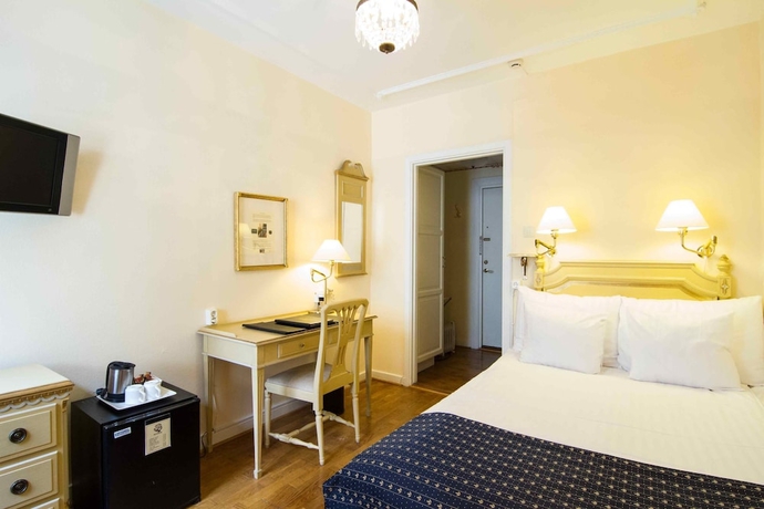 Imagen de la habitación del Hotel Mayfair Tunneln. Foto 11