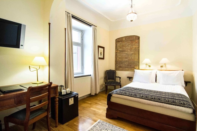 Imagen de la habitación del Hotel Mayfair Tunneln. Foto 12