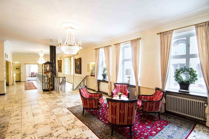 Imagen de los interiores del Hotel Mayfair Tunneln. Foto 18