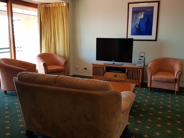 Imagen de la habitación del Hotel Mayfield On Montville. Foto 2