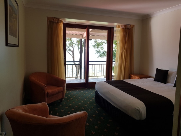 Imagen de la habitación del Hotel Mayfield On Montville. Foto 6