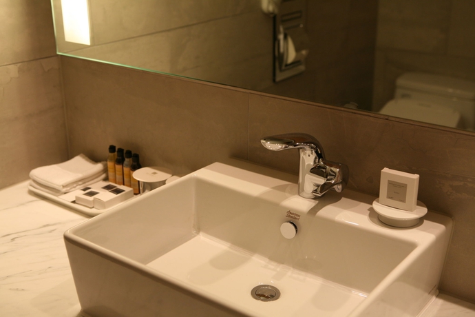 Imagen de la habitación del Hotel Mayfield Seoul. Foto 3