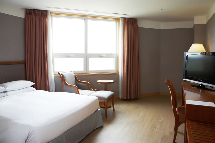 Imagen de la habitación del Hotel Mayfield Seoul. Foto 4