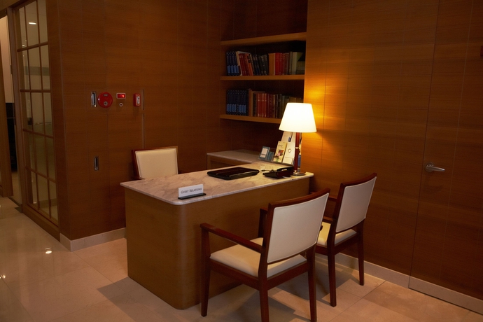 Imagen de los interiores del Hotel Mayfield Seoul. Foto 12