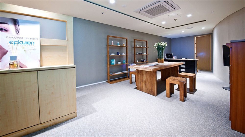 Imagen de los interiores del Hotel Mayfield Seoul. Foto 13