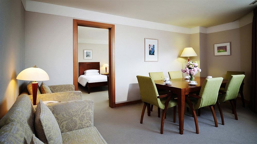 Imagen de los interiores del Hotel Mayfield Seoul. Foto 15