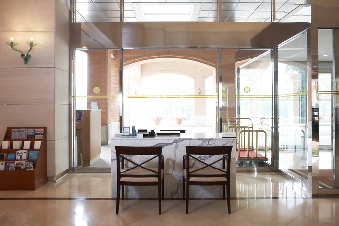 Imagen de los interiores del Hotel Mayfield Seoul. Foto 16