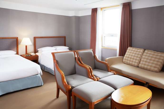 Imagen de la habitación del Hotel Mayfield Seoul. Foto 7