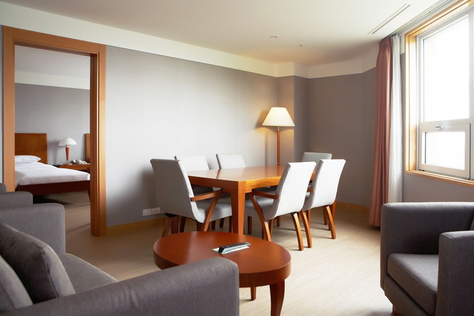 Imagen de la habitación del Hotel Mayfield Seoul. Foto 9
