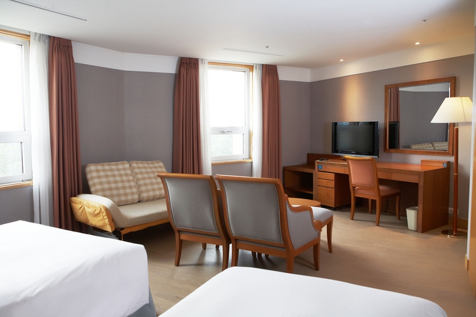 Imagen de la habitación del Hotel Mayfield Seoul. Foto 10