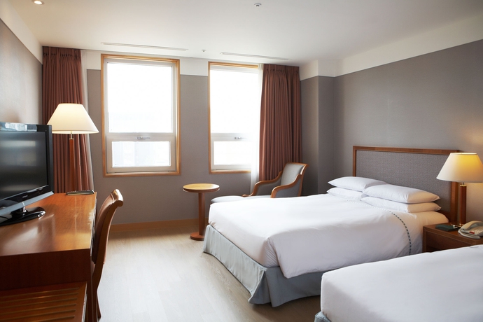 Imagen de la habitación del Hotel Mayfield Seoul. Foto 11