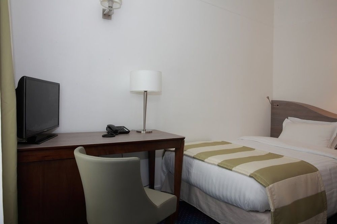 Imagen de la habitación del Hotel Mayflower, Arco del Triunfo-El&iacute;seo. Foto 3
