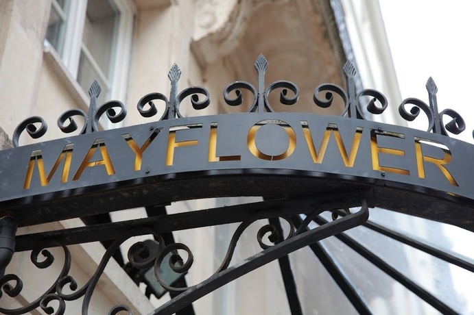 Imagen de los exteriores del Hotel Mayflower, Arco del Triunfo-El&iacute;seo. Foto 12