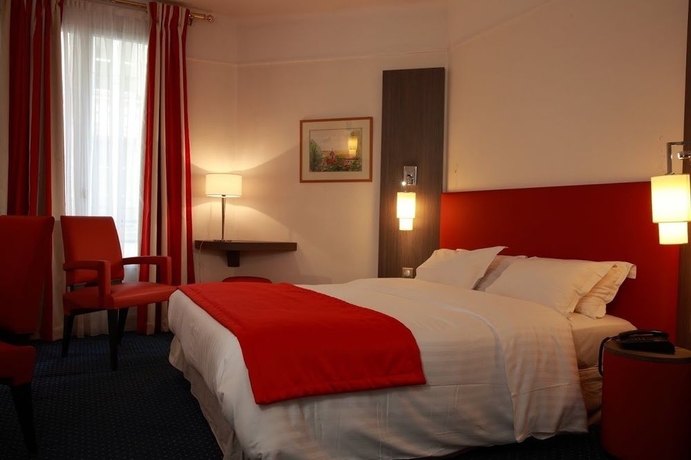 Imagen de la habitación del Hotel Mayflower, Arco del Triunfo-El&iacute;seo. Foto 10