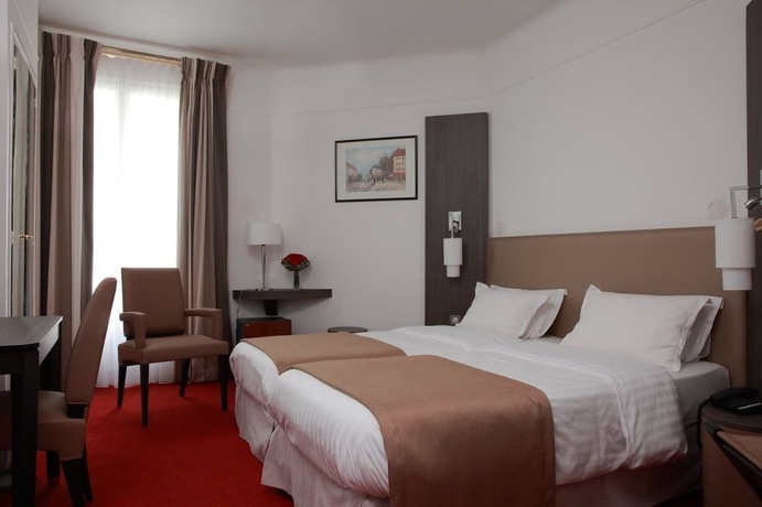 Imagen de la habitación del Hotel Mayflower, Arco del Triunfo-El&iacute;seo. Foto 11