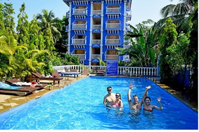 Imagen general del Hotel Mayflower Beach Resort. Foto 1