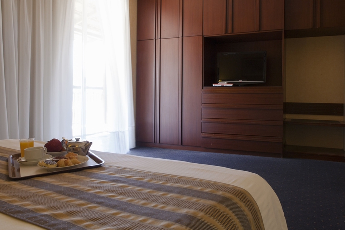 Imagen de la habitación del Hotel Mayflower, Beirut. Foto 2