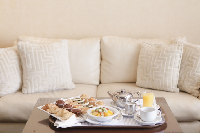 Imagen de la habitación del Hotel Mayflower, Beirut. Foto 5