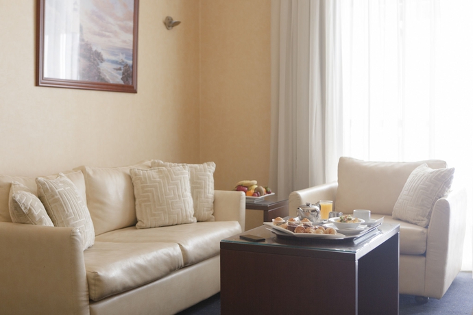 Imagen de la habitación del Hotel Mayflower, Beirut. Foto 6