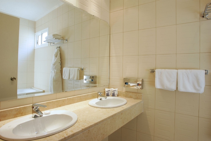 Imagen de la habitación del Hotel Mayflower, Beirut. Foto 12