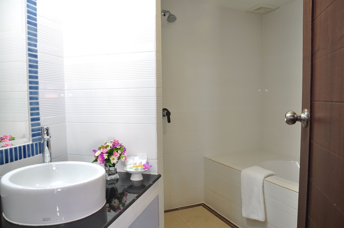 Imagen de la habitación del Hotel Mayflower Grande Chiang Mai. Foto 4