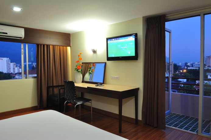 Imagen de la habitación del Hotel Mayflower Grande Chiang Mai. Foto 5