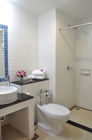 Imagen de la habitación del Hotel Mayflower Grande Chiang Mai. Foto 6