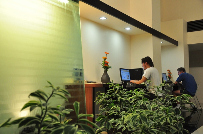 Imagen de los interiores del Hotel Mayflower Grande Chiang Mai. Foto 12