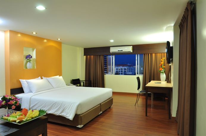 Imagen de la habitación del Hotel Mayflower Grande Chiang Mai. Foto 9