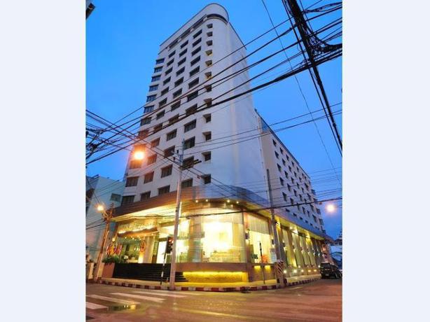 Imagen general del Hotel Mayflower Grande Hotel. Foto 2