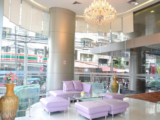 Imagen de los interiores del Hotel Mayflower Grande Hotel. Foto 8