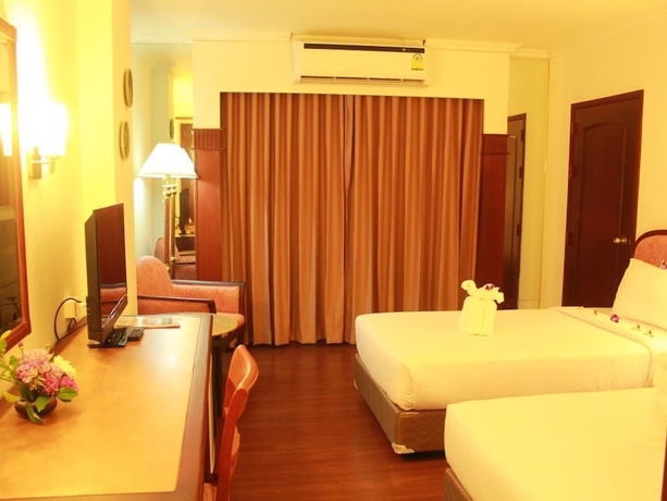 Imagen de la habitación del Hotel Mayflower Grande Phitsanulok. Foto 4