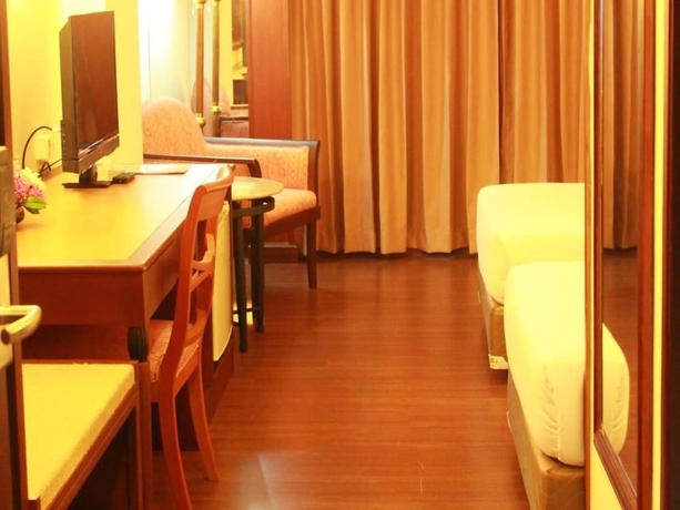 Imagen de la habitación del Hotel Mayflower Grande Phitsanulok. Foto 5