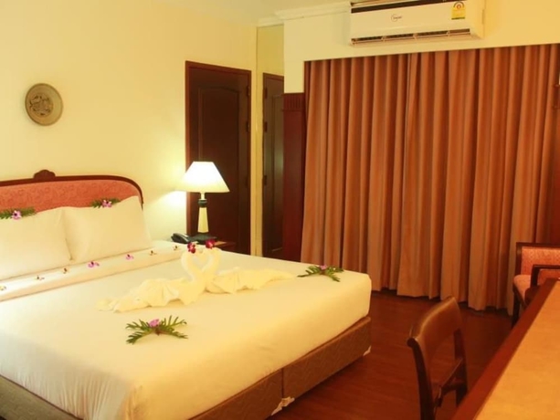 Imagen de la habitación del Hotel Mayflower Grande Phitsanulok. Foto 6